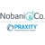 Nobani & Co. (Praxity Alliance) Logotype