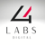 4Labs Digital Logotype