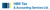 HBR Tax & Account Logotype