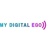 My Digital Ego Ltd. Logotype