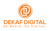 Dekaf Digital Logotype