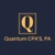 Quantum CPA'S, PA Logotype