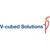 V-cubed Solutions Logotype