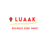 Luaak solutions Logotype