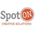 Spot On Creative Solutions Logotype