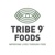 Tribe 9 Foods Logotype