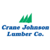 Crane Johnson Lumber Logotype