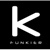 Funkier Logotype