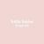 Lottie Louise Designs Ltd Logotype