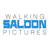 Walking Saloon Pictures Logotype