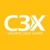 C3X: Video, 3D & 2D Animation, Timelapse, Photos & 360 Virtual Tours Logotype