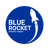 Blue Rocket - Content Marketing Agency Logotype