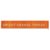 Bright Orange Thread Logotype