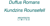 Duffus Romans Kundzins Rounsefell Ltd Logotype