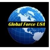 Global Force USA, Inc. Logotype