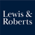 Lewis & Roberts, PLLC Logotype