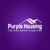 Purple Housing Logotype