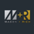 Mason + Rich, PA Logotype