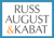 Russ, August & Kabat Logotype