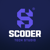 Scoder Tech Studio Logotype
