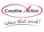Creative Action Advertising Agency Logotype