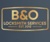 B&O Locksmith Services Logotype