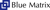 Blue Matrix - Chartered Certified Accountants Logotype