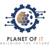 Planet of IT Logotype