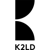 K2LD Architecture & Interiors Logotype