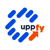 Uppfy Digital Logotype
