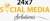 24X7 SOCIAL MEDIA SOLUTIONS Logotype