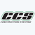 CCS Construction Staffing Logotype