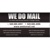 We Do Mail Logotype