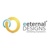 eeternal DESIGNS Logotype