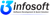 i3infosoft Logotype
