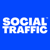Social Traffic | Digital Marketing Agency Logotype