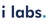 i-Labs App Development Logotype