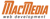 MacMedia Web Developement Logotype