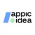 AppicIDEA IT Solutions Limited Logotype