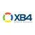 XB4 Logotype