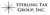 STERLING TAX GROUP INC Logotype