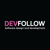Devfollow Logotype