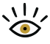 Agence Plein les Yeux Logotype