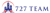 The 727 Team Logotype