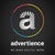 advertience Inc. Logotype
