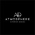 Atmosphere Interior Design Inc. Logotype