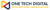 ONE TECH DIGITAL Logotype