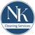 Nk cleaning Services Logotype