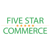 Five Star Commerce Logotype