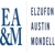 Elzufon Austin Tarlov & Mondell, PA Logotype